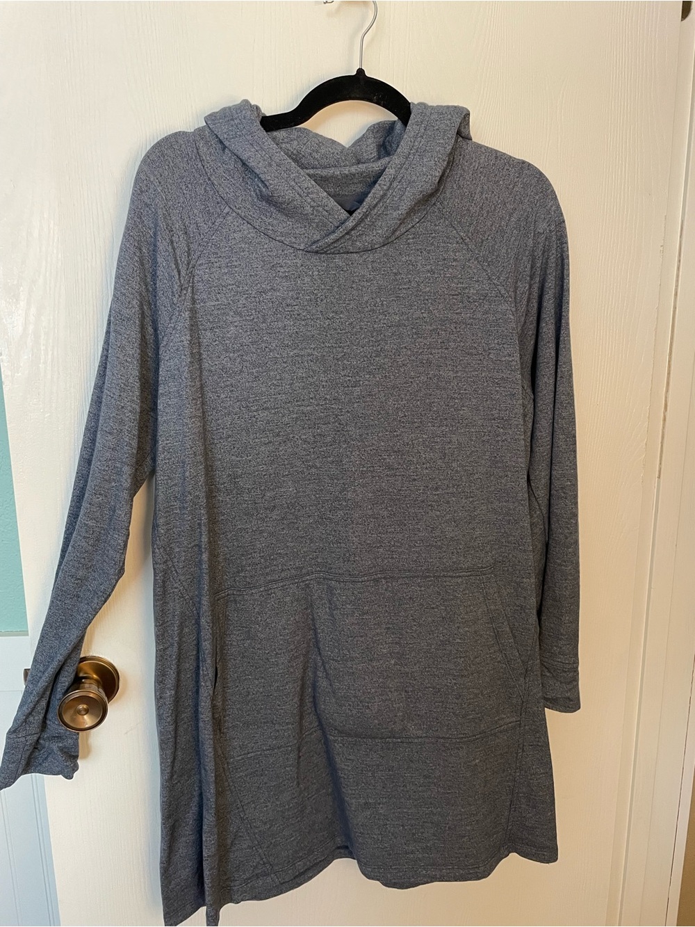 Wool& Everett in Aurora Blue Heather